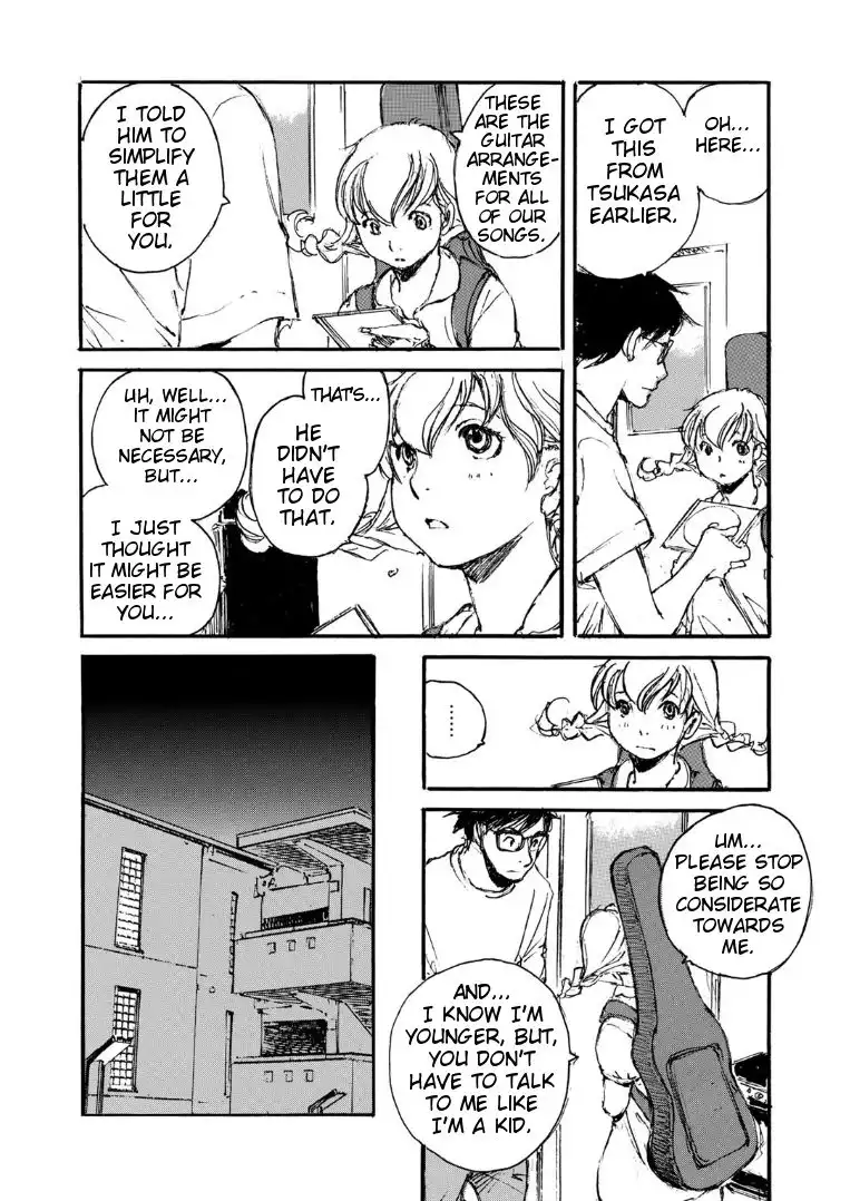 Kuuden Noise no Himegimi Chapter 7 14